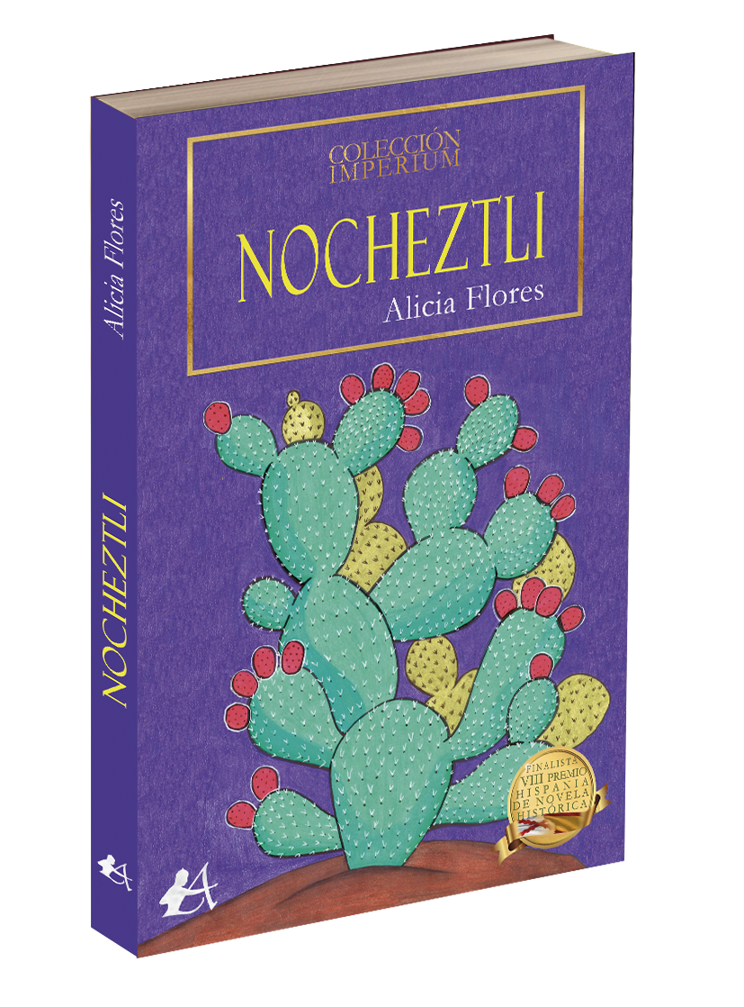 Editorial Adarve Nocheztli Editorial Adarve
