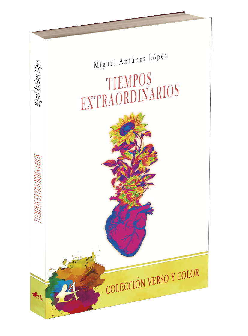 Editorial Adarve – Tiempos Extraordinarios | Editorial Adarve