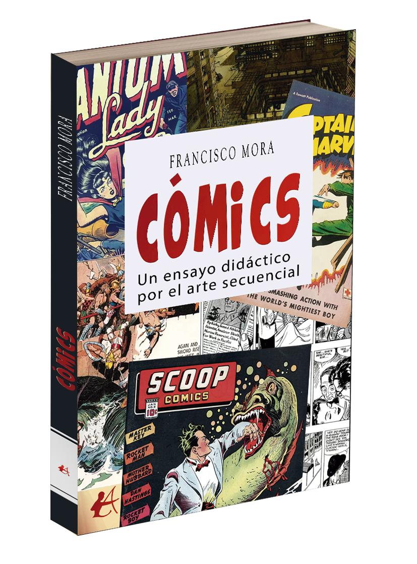 Editorial Adarve – Cómics | Editorial Adarve