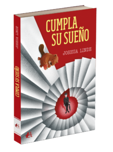 Portada del libro Cumpla su sueño. Editorial Adarve, editoriales que aceptan manuscritos