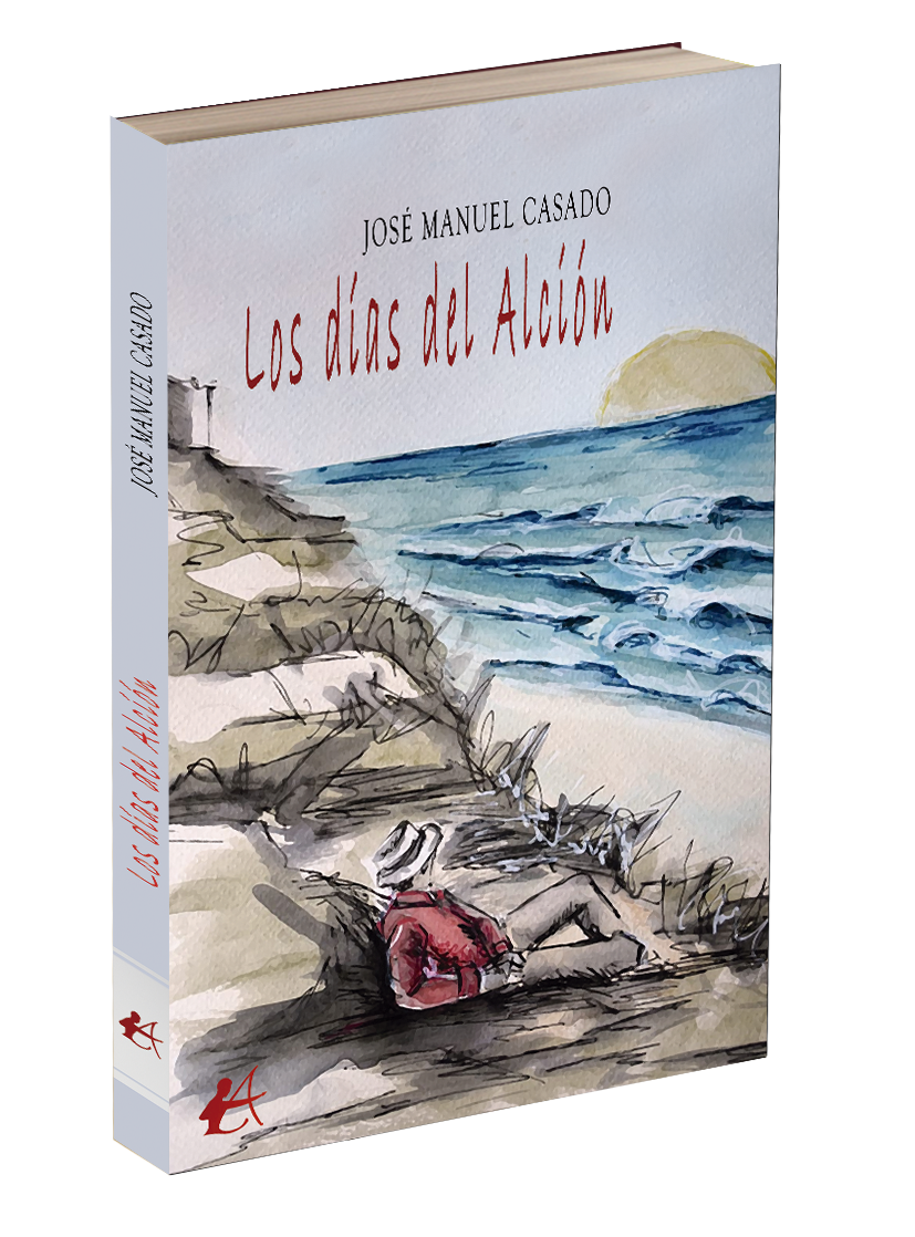 Editorial Adarve – Los Días De Alción | Editorial Adarve