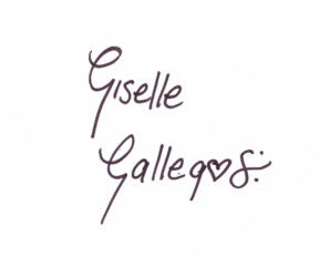 Opiniones Editorial Adarve: Giselle Gallegos