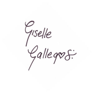 Opiniones Editorial Adarve: Giselle Gallegos