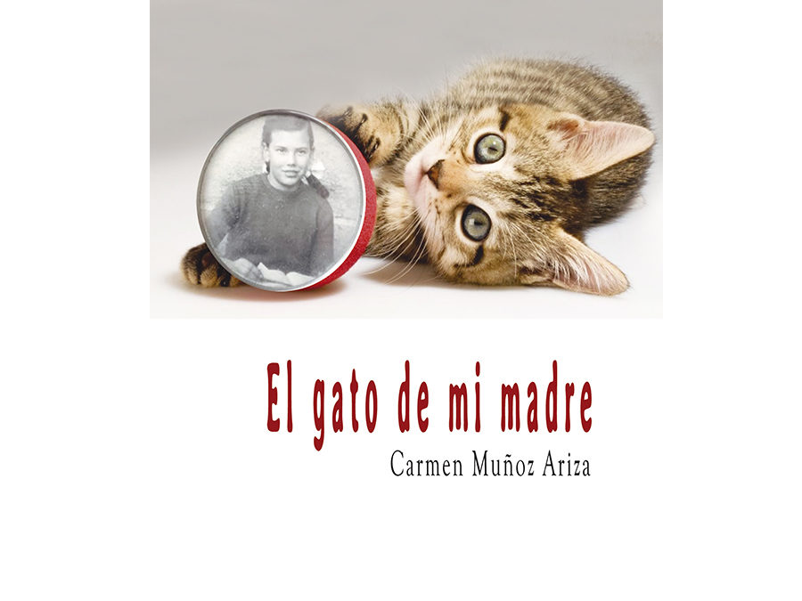 Carmen Muñoz Ariza – El gato de mi madre