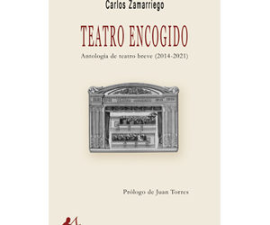 Carlos Zamarriego – Teatro encogido