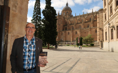Barbarie, una novela histórica finalista del Premio Planeta 2021 y del Ateneo Ciudad de Valladolid, 2020, de Benito González
