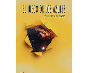 Bárbara Rodríguez Suanzes – El juego de los azules