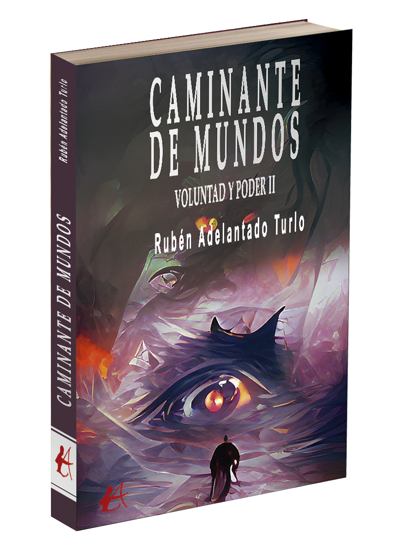 Editorial Adarve – Caminante De Mundos | Editorial Adarve