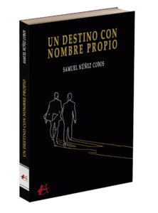 Portada del libro Un destino con nombre propio. Editorial Adave. Publicar un libro