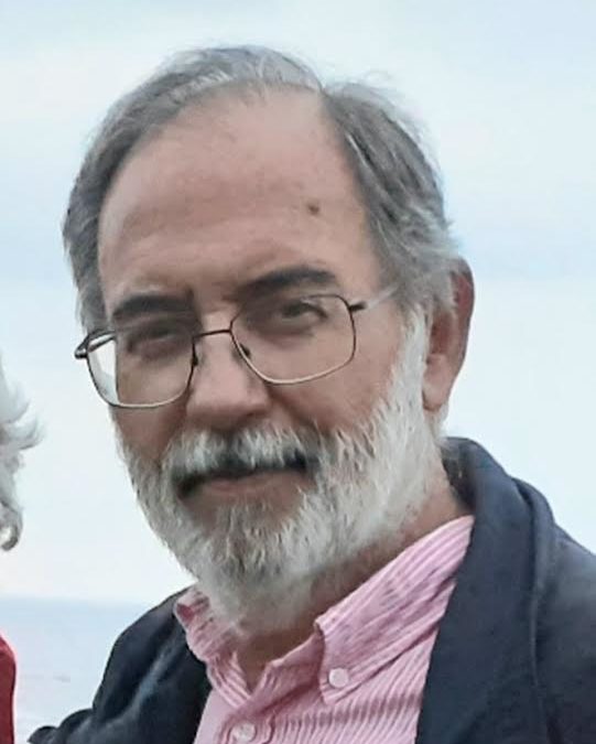José Manuel Casado, autor del libro Los días del Alción. Editorial Adarve, publicar un libro