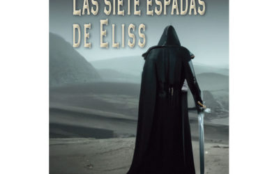 María Espinar – Las siete espadas de Eliss