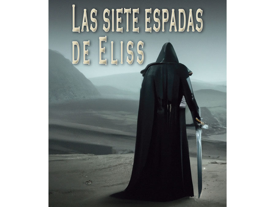 María Espinar – Las siete espadas de Eliss