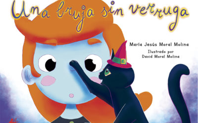 María Jesús Moral Molina – Una bruja sin verruga