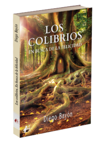 Portada del libro Los colibrios (Editorial Adarve, 2023), de Diego Bayón. Editoriales de España