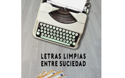 Avelino Rica Herrero – Letras limpias entre suciedad
