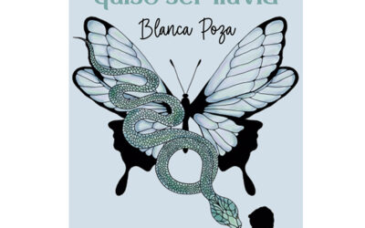 Blanca Poza – El niño que quiso ser lluvia