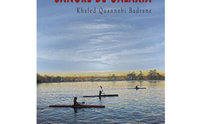 Khaled Quannebi Badrane – Sangre de galaxia
