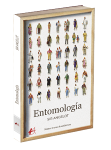 Portada del libro Entomología, Editorial Adarve, publicar un libro