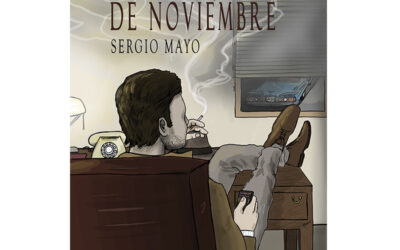 Sergio Mayo Quintas  – La conjura de noviembre