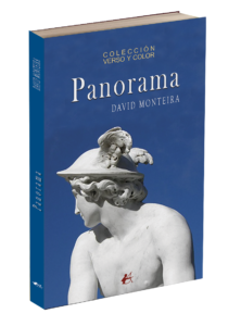 Portada del libro Panorama. colección Verso y collor, Editorial Adarve, publicar un libro