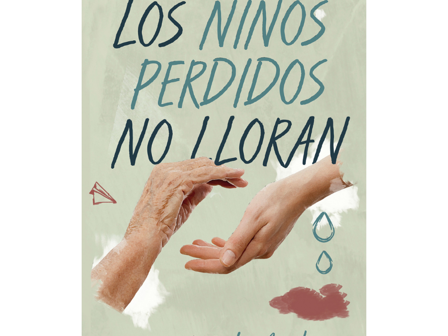 Gonzalo E. Lobato – Los niños perdidos no lloran