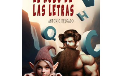 Antonio Delgado – El robo de las letras