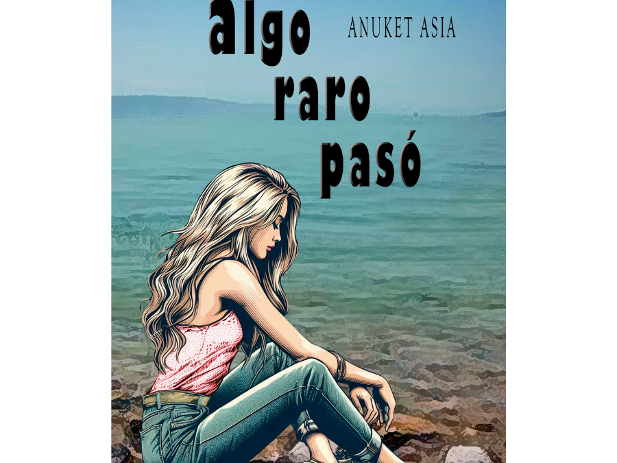 Anuket Asia – Algo raro pasó