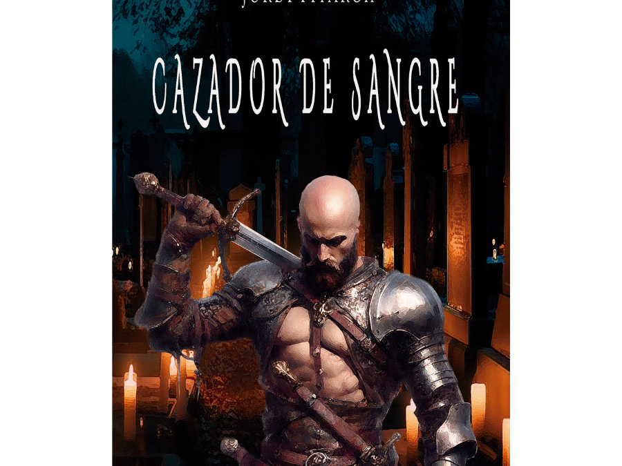 Jordi Pitarch – Cazador de sangre