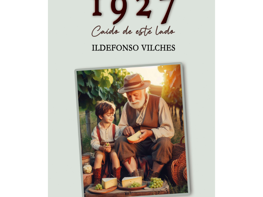 Ildefonso Vilches – 1927. Caído de este lado