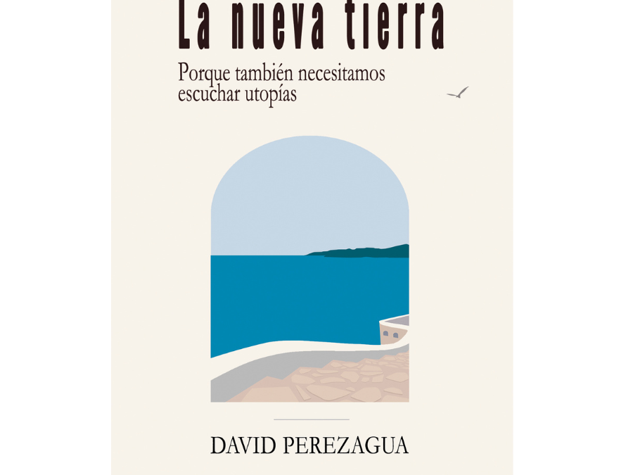 David Perezagua – La nueva tierra