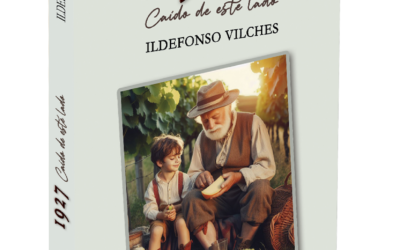 Reseña del libro 1927, Caído de este lado, de Ildefonso Vilches