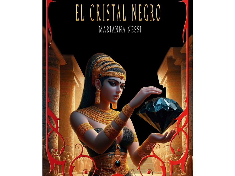 Marianna Nessi – El cristal negro