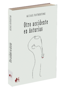 Portada del libro Otro accidente en Asturias. Editorial Adarve, publicar un libro