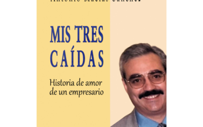 Entrevista a Antonio Macías Sánchez, autor del libro Mis tres Caídas