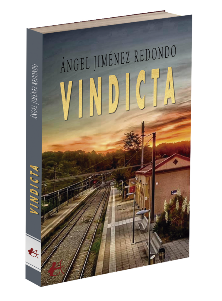 portada del libro Vindicta