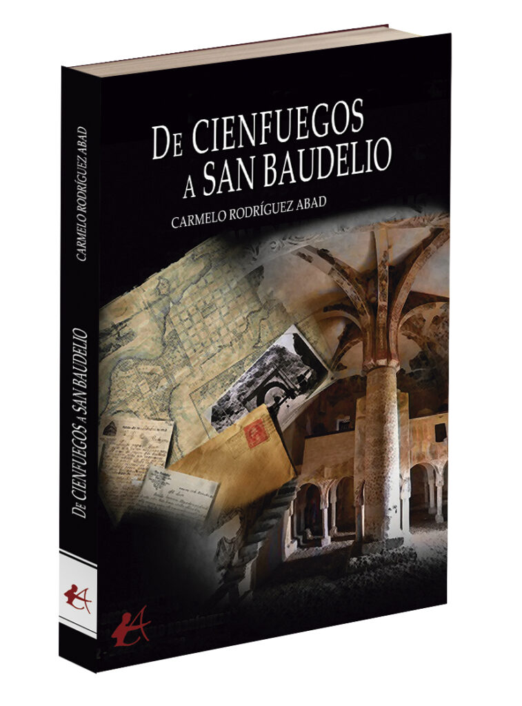 Portada del libro De Cienfuegos a San Baudelio