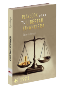 Portada del libro Playbook para tu libertad financiera