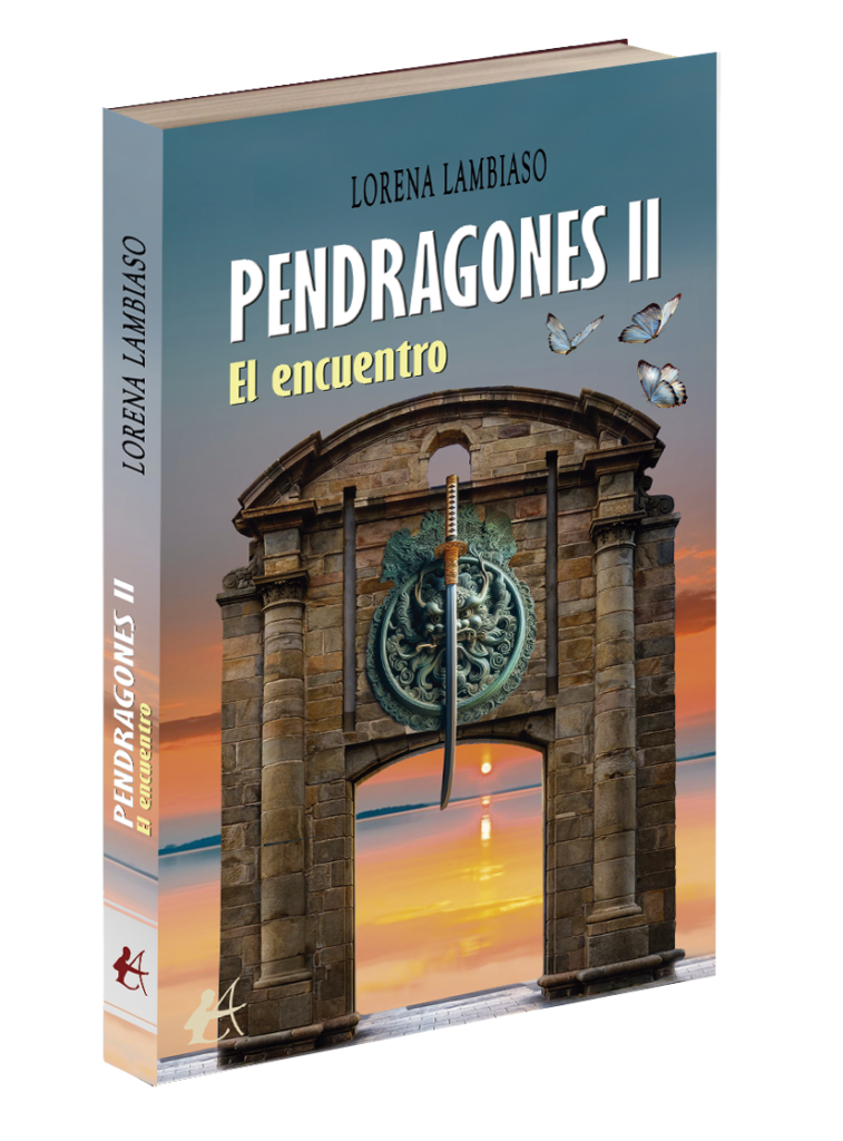 Portada del libro Pendragones II El encuentro