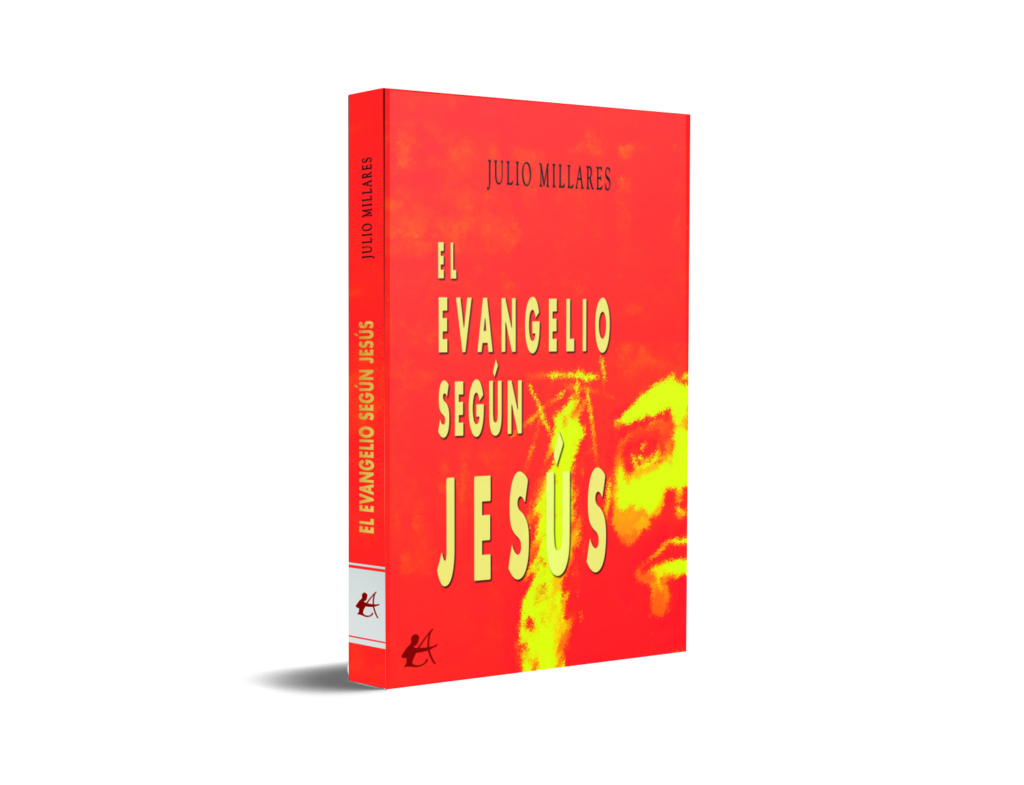 Portada del libro El evangelio según Jesús