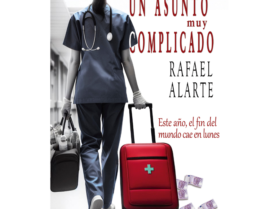 Un asunto muy complicado – Rafael Alarte