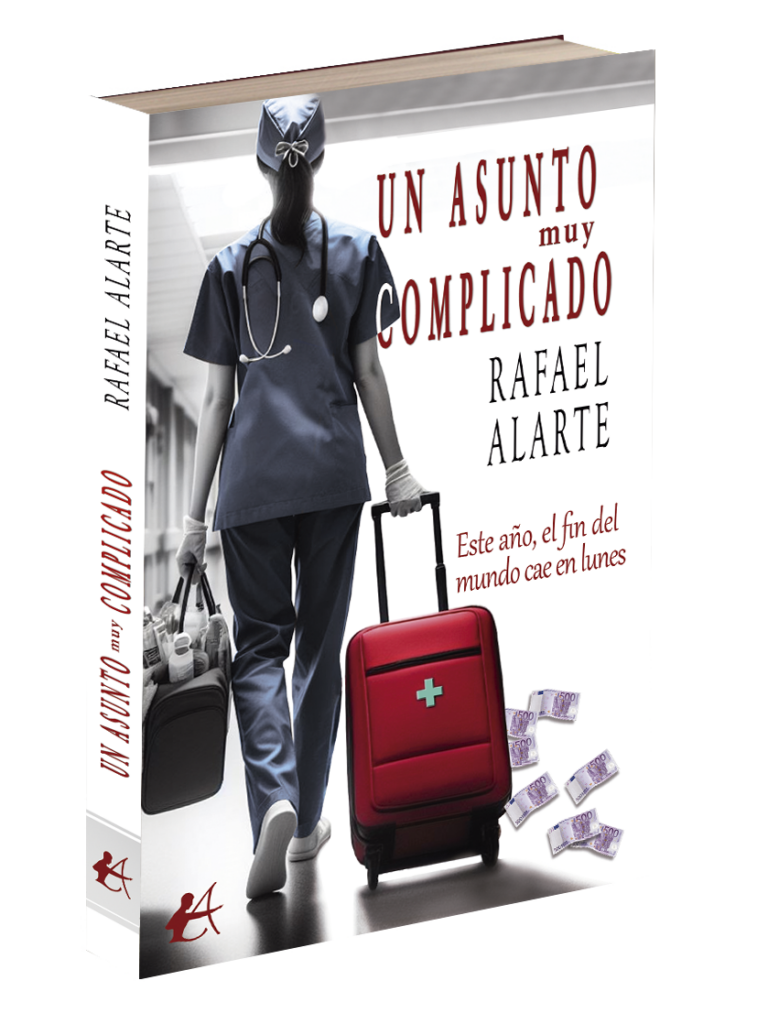 portada del libro Un asunto complicado