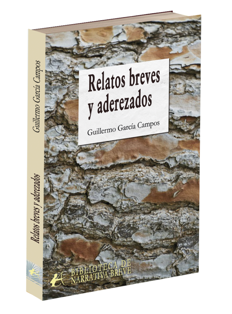 portada del libro relatos breves y aderezados