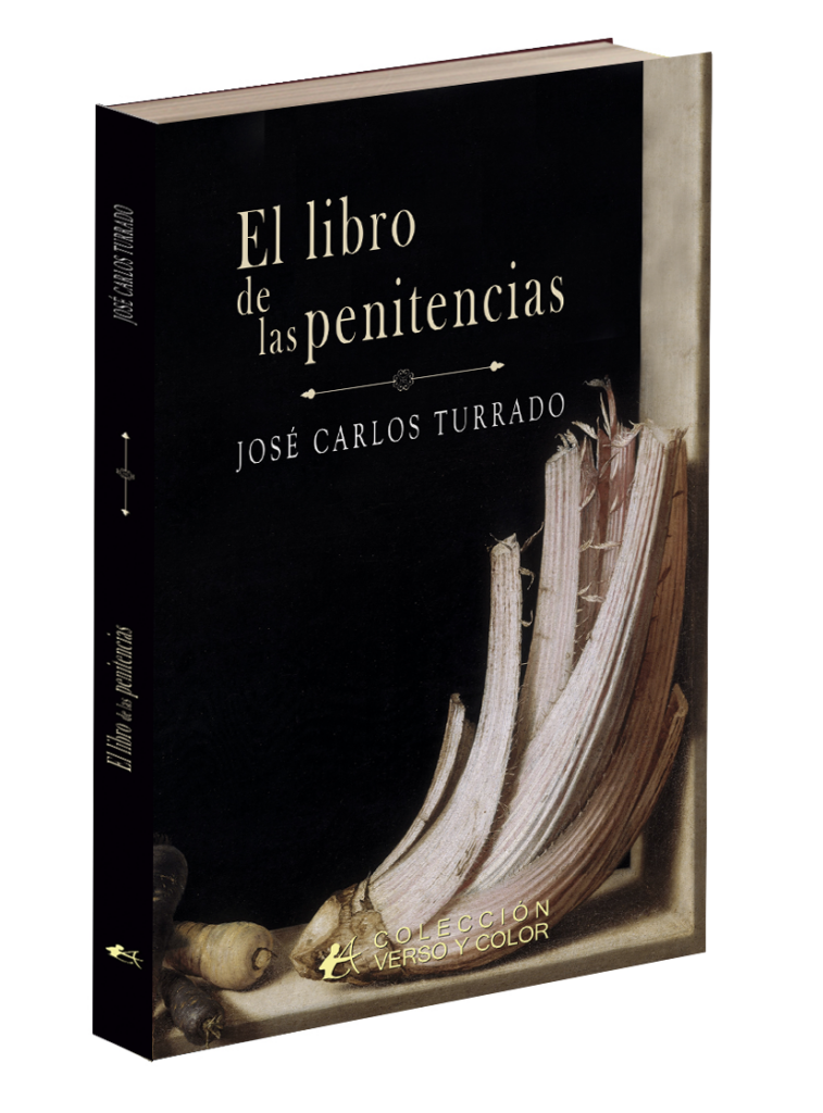 Portada de El libro de las penitencias