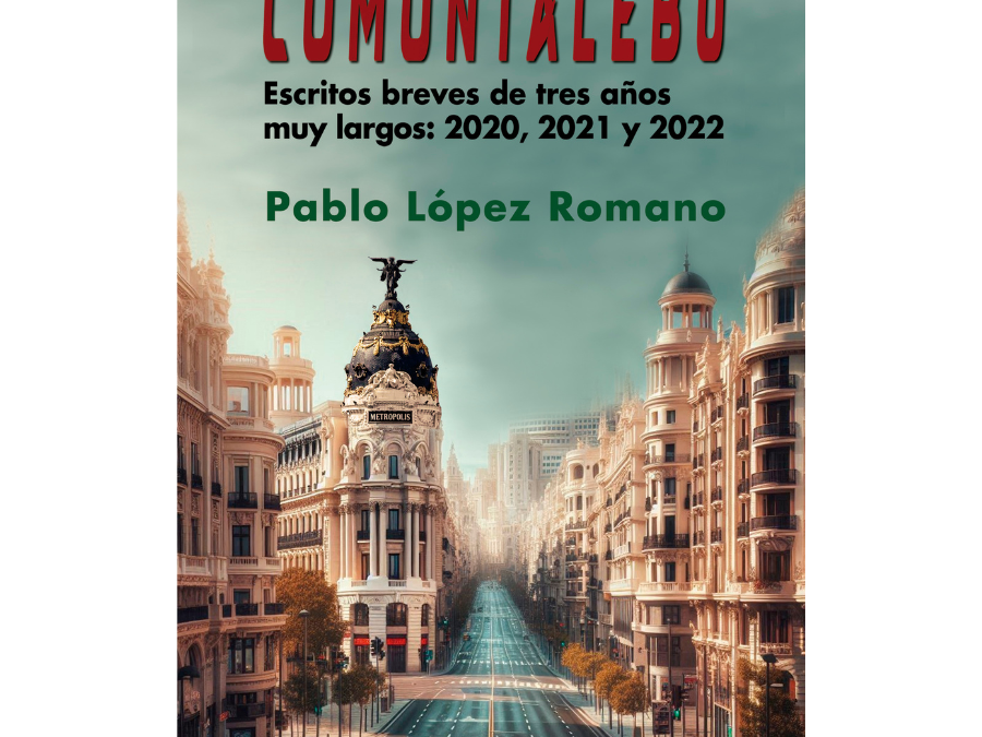 Comontalebú – Pablo López Romano