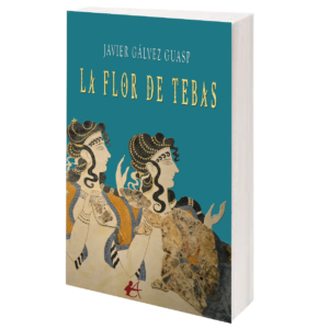 Portada La flor de Tebas