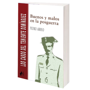 Portada del libro buenos y malos en la posguerra