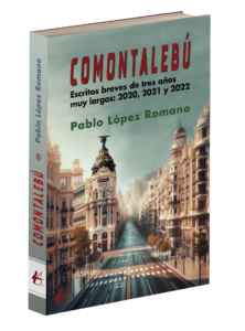 portada del libro comontalebú