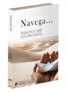 portada del libro navega...