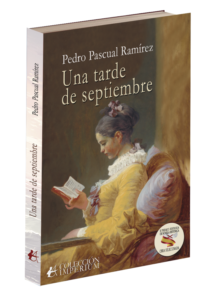 Una tarde de septiembre, de Pedro Pascual Ramírez