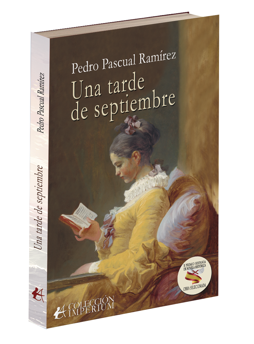 Una tarde de septiembre, de Pedro Pascual Ramírez